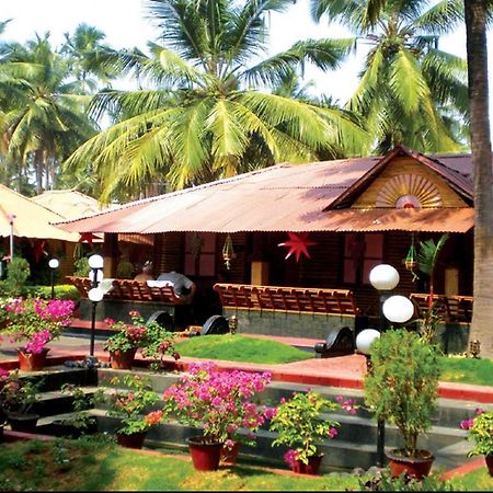 Готель Kerala Bamboo House Варкала Екстер'єр фото