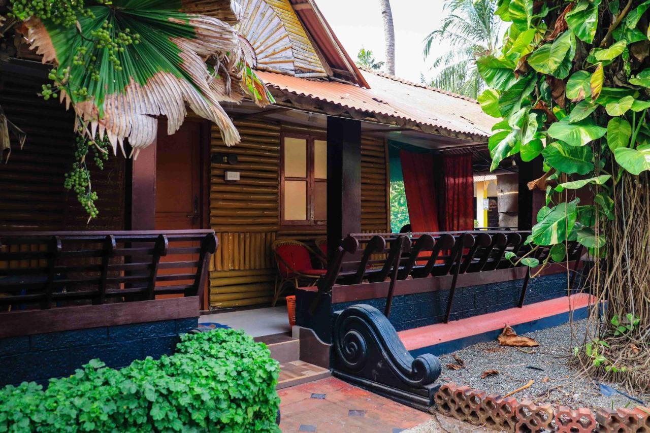 Готель Kerala Bamboo House Варкала Екстер'єр фото