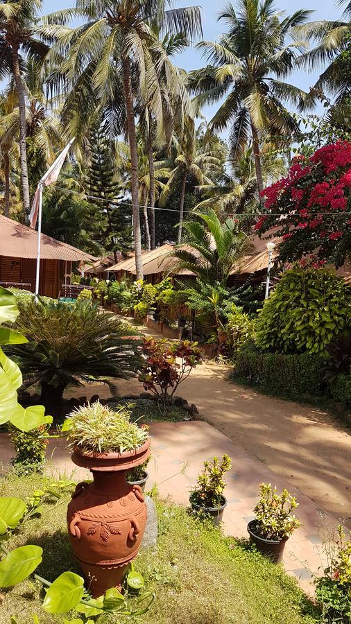 Готель Kerala Bamboo House Варкала Екстер'єр фото